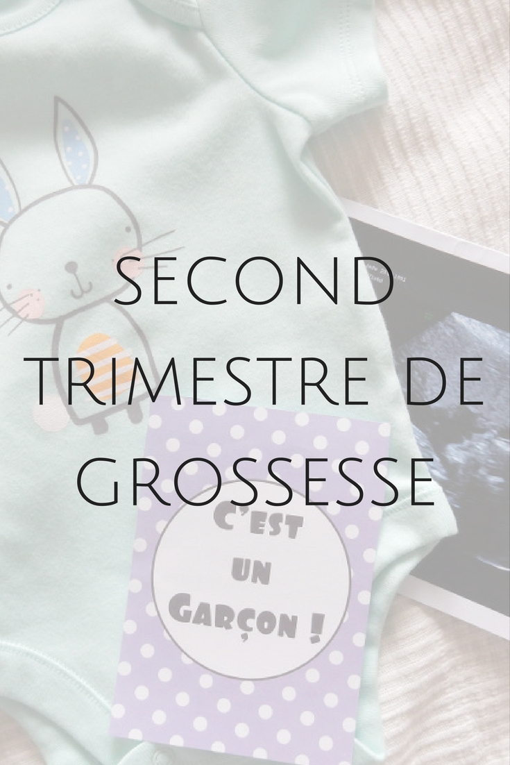 Zoom sur le deuxième trimestre de grossesse