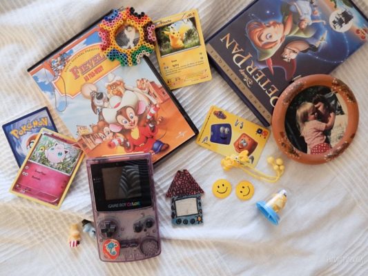Pikachu, Henri Dès et les soeurs Halliwell ont rendez-vous dans le 90’s tag