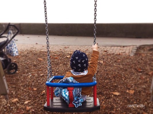 Petits moments de bonheur du mois de novembre 2018