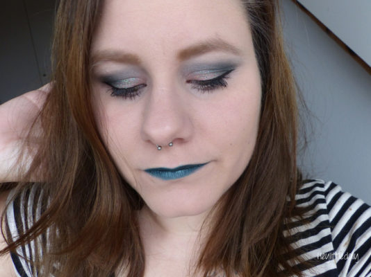 MSC vert forêt / paillettes vertes : Antique green