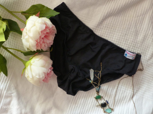 Pantysoft : la culotte qui réduit les douleurs menstruelles !