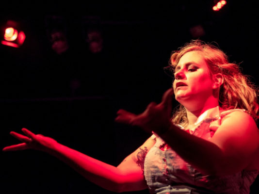 Mon expérience burlesque à la Swiss Burlesque Academy