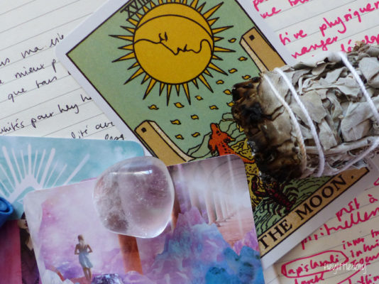 Rituel de la nouvelle lune