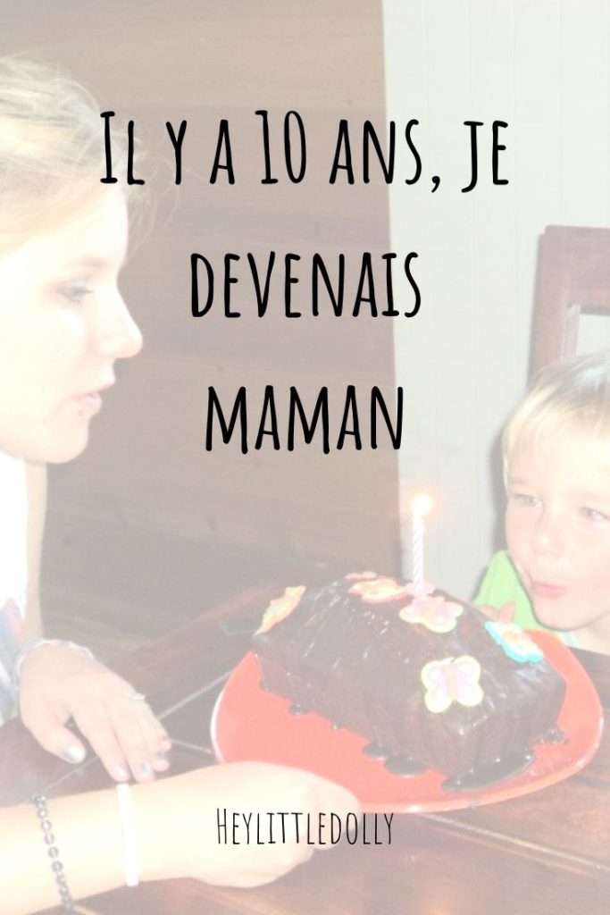 Anniversaire de Samuel