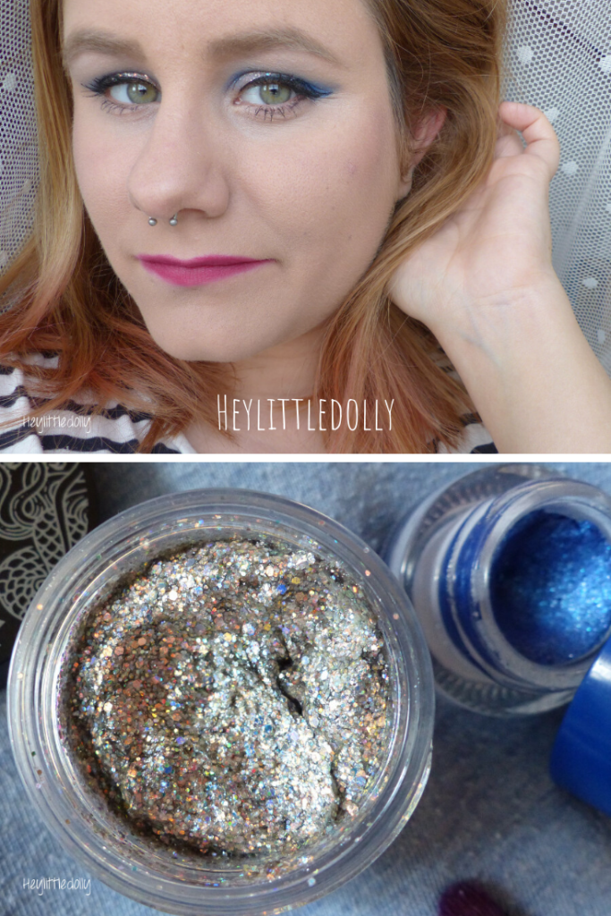 Colourpop glitter